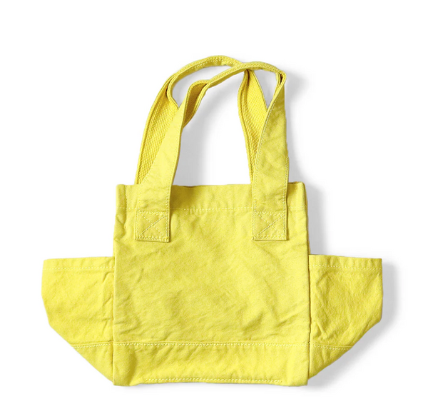 Kapital Standard Tote - Lemon