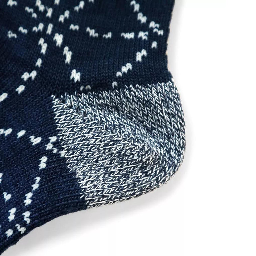 Kapital Sashiko Socks