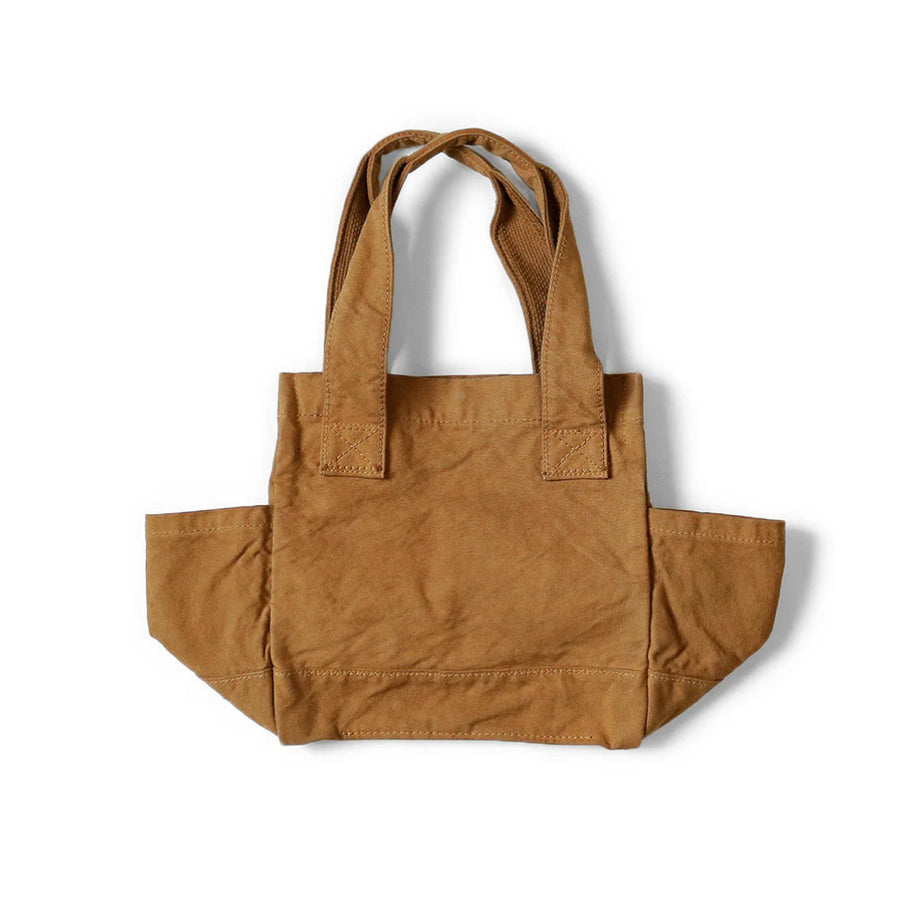 Kapital Standard Tote - Camel