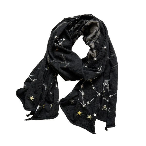 Kapital Constellation Scarf