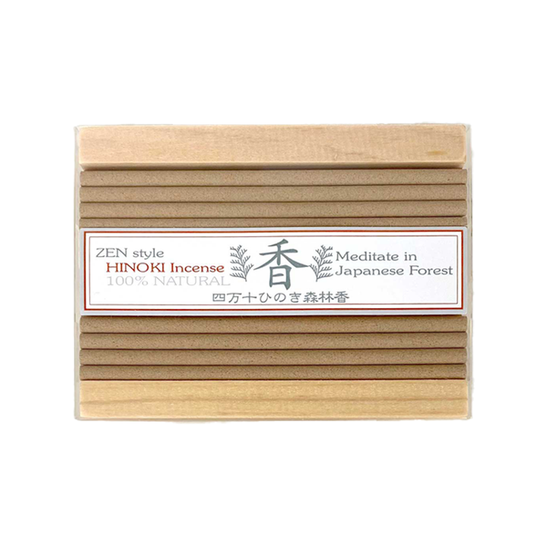 Hinoki Incense Re-fill