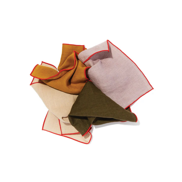 Linen Napkin Set