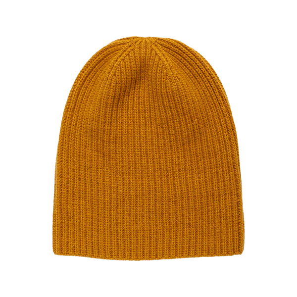 8.6.4. Cashmere Beanie - Mustard