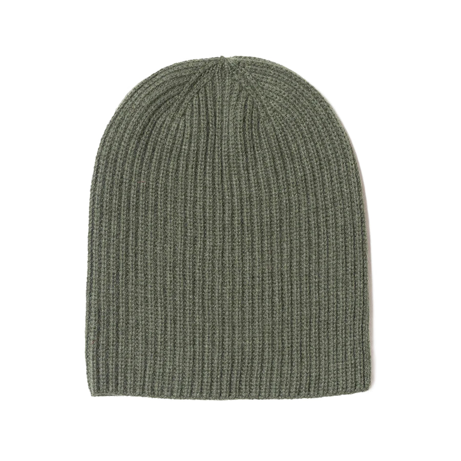 8.6.4. Cashmere Beanie - Olive