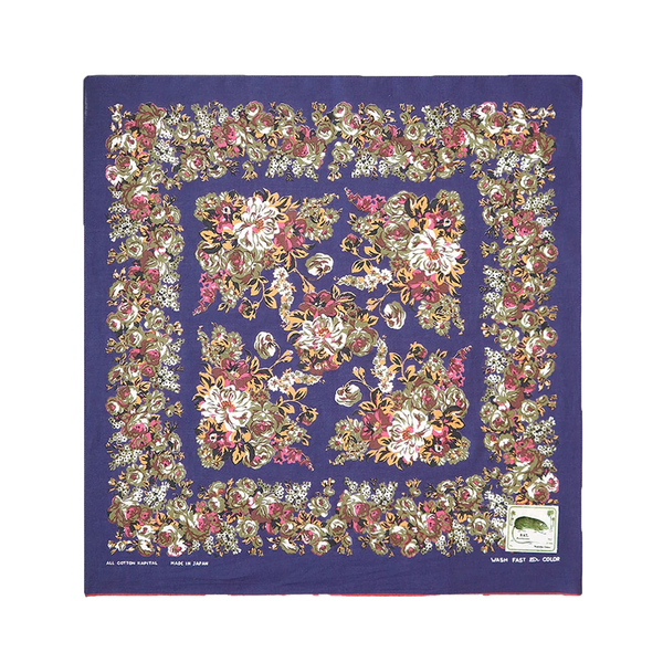 Kapital Nadeshiko Bandana - Purple