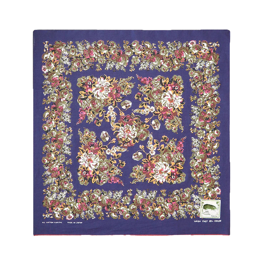 Kapital Nadeshiko Bandana - Purple