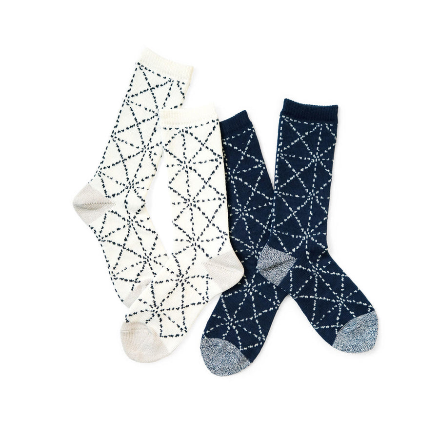 Kapital Sashiko Socks