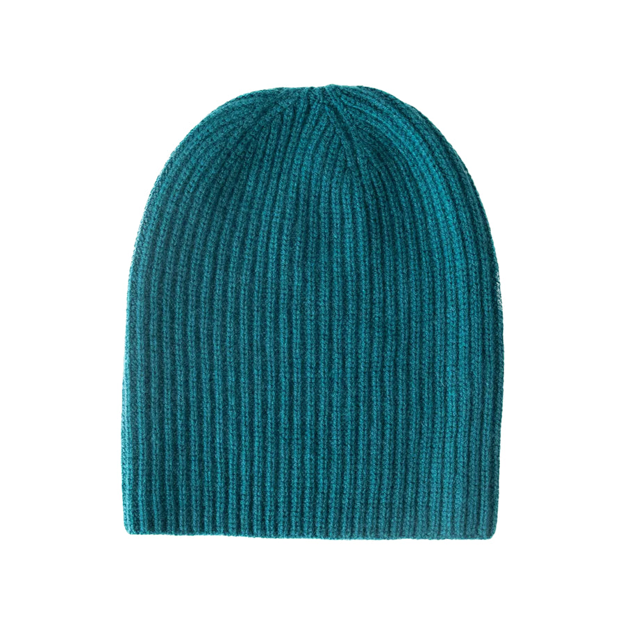 8.6.4. Cashmere Beanie - Spiruline