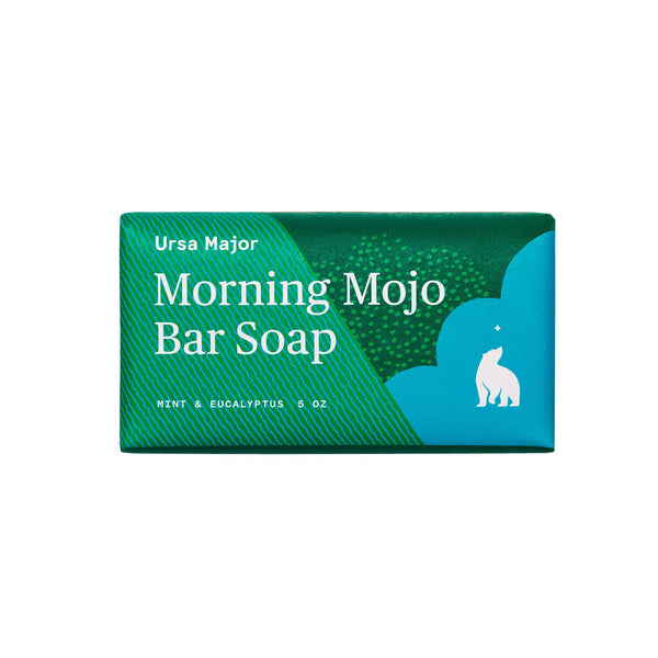 Ursa Major Morning Mojo Bar Soap